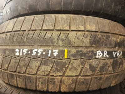 Лот: 25797341. Фото: 1. Шина Bridgestone Blizzak VRX 215... Шины