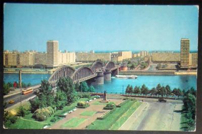 Лот: 6864799. Фото: 1. Открытка Ленинград. Володарский... Открытки, конверты