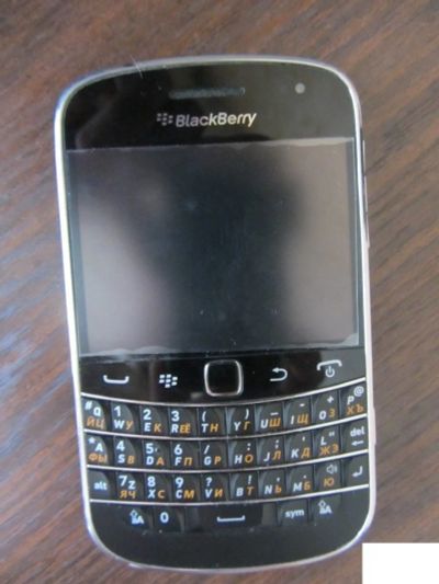 Лот: 10600696. Фото: 1. Blackberry Bold 9900. Смартфоны