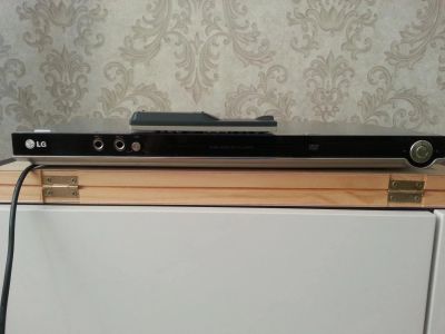 Лот: 5308076. Фото: 1. LG. CD-проигрыватели и чейнджеры
