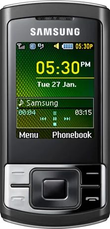 Лот: 3073059. Фото: 1. samsung c3050. Кнопочные мобильные телефоны