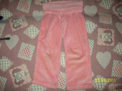 Лот: 1554524. Фото: 1. Штаны Zara Kids 3-4,104см. б/у. Брюки, шорты, джинсы