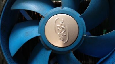 Лот: 11855278. Фото: 1. Кулер deepcool для процессора. Системы охлаждения