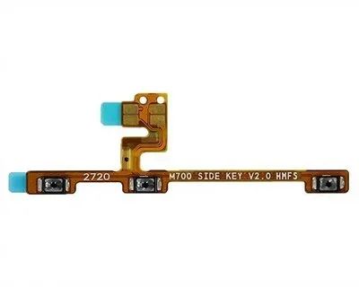 Лот: 19979910. Фото: 1. Шлейф Xiaomi Poco X3 (MZB07Z0IN... Шлейфы, разъёмы