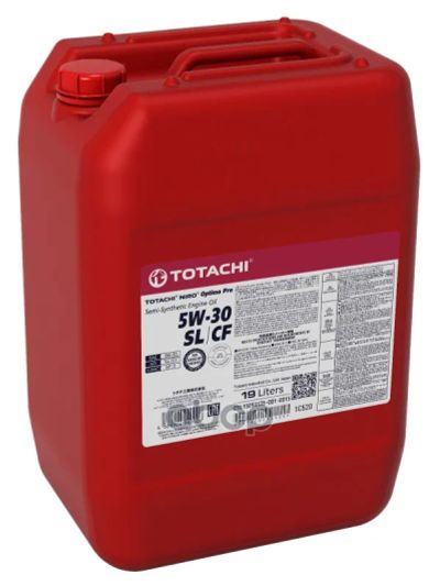Лот: 21878456. Фото: 1. TOTACHI Totachi Niro Optima Pro... Другое (автозапчасти)