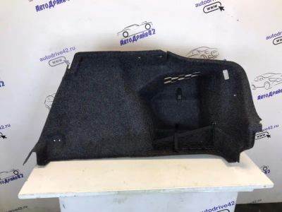 Лот: 21707359. Фото: 1. обшивка багажника Skoda Octavia... Двигатель и элементы двигателя
