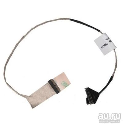 Лот: 10996685. Фото: 1. Шлейф матрицы ноутбука Lenovo... Шлейфы, кабели, переходники