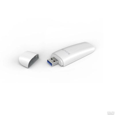 Лот: 13514228. Фото: 1. Беспроводной двухдиапазаонный... WiFi, Bluetooth адаптеры