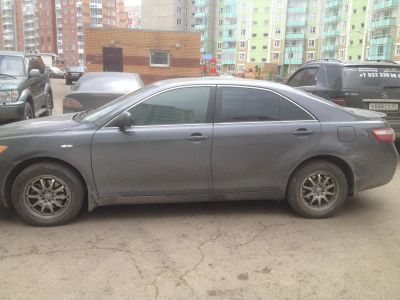 Лот: 7407678. Фото: 1. Каркасные автошторки ESCO Camry... Тонировка, автовинил