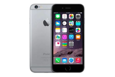 Лот: 10682187. Фото: 1. Iphone 6 16gb space grey. Смартфоны