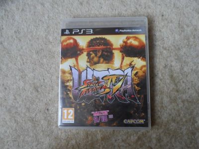 Лот: 10303074. Фото: 1. Куплю Ultra Street Fighter 4. Игры для консолей