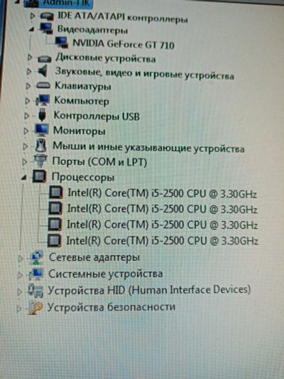 Лот: 16818071. Фото: 1. Компьютер i5 2500. Компьютеры в сборе