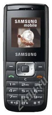 Лот: 297793. Фото: 1. SAMSUNG B100. Кнопочные мобильные телефоны