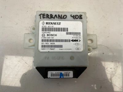 Лот: 22460503. Фото: 1. блок управления 4WD Nissan Terrano... Ходовая, подвеска, рулевое управление