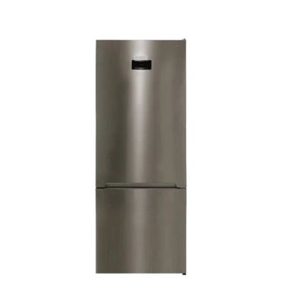 Лот: 18067094. Фото: 1. Холодильник Sharp SJ-492IHXI42R. Холодильники, морозильные камеры