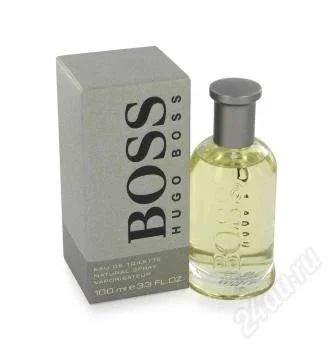 Лот: 886044. Фото: 1. Hugo Boss №6 men 30ml (original... Мужская парфюмерия