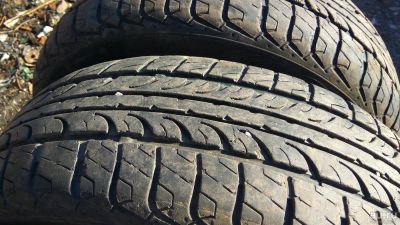Лот: 9439359. Фото: 1. Амтел. Шины
