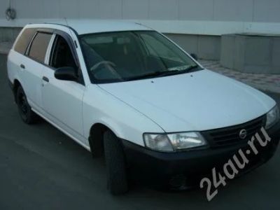 Лот: 389778. Фото: 1. Nissan AD. Автомобили