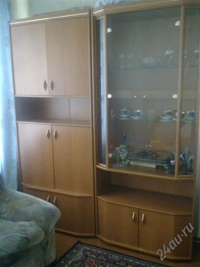 Лот: 1079535. Фото: 1. Мебель (стенка) пр-во Германия. Разное
