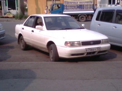Лот: 4409446. Фото: 1. Nissan Sunny продам срочно... Автомобили