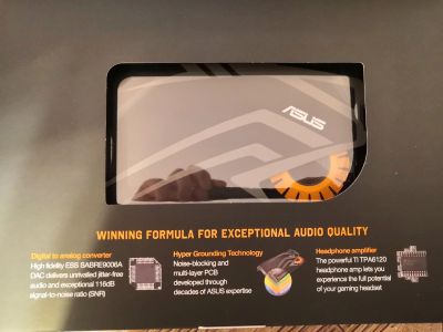 Лот: 18737563. Фото: 1. Внутренняя звуковая карта ASUS... Звуковые карты