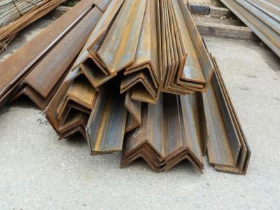 Лот: 4446512. Фото: 1. уголок 75*75*6. Металлопрокат