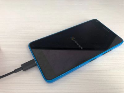 Лот: 20241143. Фото: 1. Microsoft Lumia 640. Смартфоны