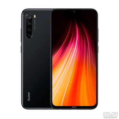 Лот: 18029761. Фото: 1. Xiaomi Redmi Note 8 2021 New 4... Смартфоны