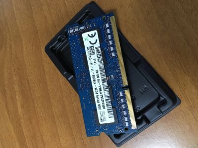 Лот: 13638700. Фото: 1. Оперативная память DDR3L 1600... Оперативная память