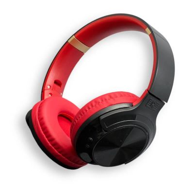 Лот: 22143595. Фото: 1. BLUETOOTH ГАРНИТУРА RKD-61 Red. Наушники, гарнитуры