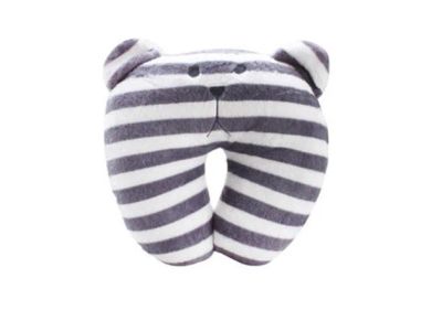 Лот: 11634169. Фото: 1. Подушка для путешествий Teddy. Одеяла, подушки