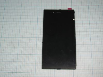 Лот: 12309488. Фото: 1. Дисплейный модуль Sony Xperia... Дисплеи, дисплейные модули, тачскрины