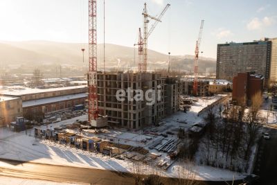 Лот: 20998071. Фото: 1. Продам 1-комн. кв. 33.46 кв.м... Квартиры, студии