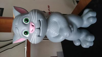 Лот: 6088344. Фото: 1. Интерактивная игрушка "Говорящий... Электронные