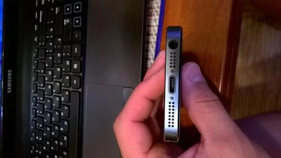 Лот: 5874415. Фото: 1. iphone 5 16 GB. Смартфоны