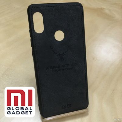 Лот: 12836693. Фото: 1. Чехол бампер Xiaomi Redmi NOTE... Чехлы, бамперы