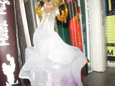 Лот: 12960987. Фото: 1. Статуэтка "Козел". Фигурки, статуэтки