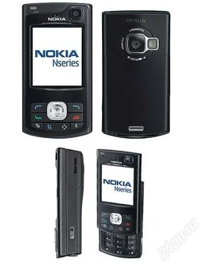 Лот: 896366. Фото: 1. nokia n80. Смартфоны