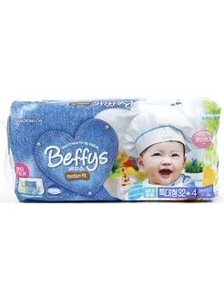 Лот: 7819860. Фото: 1. Трусики Beffy's Motion Fit XL... Детская гигиена