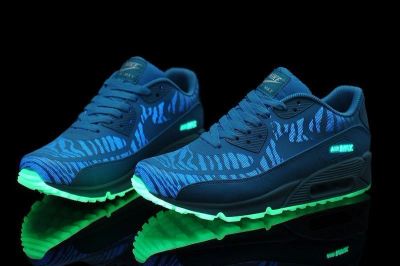 Лот: 6272443. Фото: 1. Кроссовки Nike Air Max 90 Dark. Кеды, кроссовки, слипоны