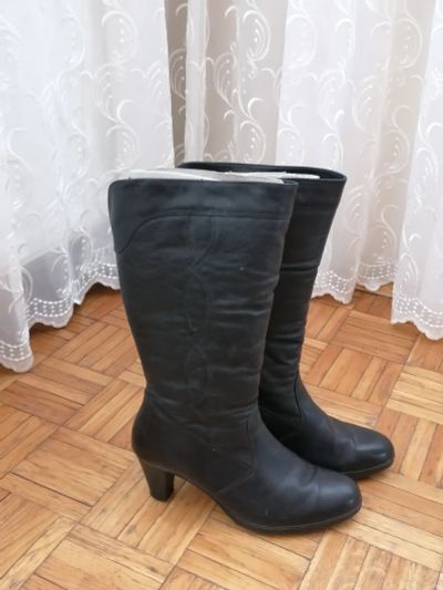 Лот: 24612655. Фото: 1. Сапоги зимние женские. Сапоги