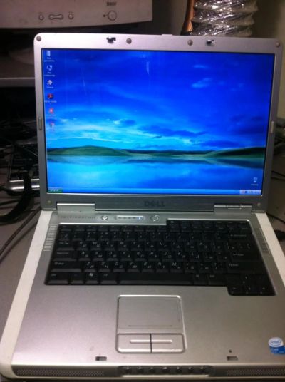 Лот: 9493158. Фото: 1. Ноутбук Dell PP20L б/у хорошее... Ноутбуки
