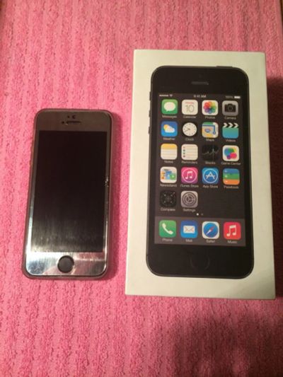 Лот: 8221642. Фото: 1. Продам iPhone 5s/Айфон 5s. Смартфоны
