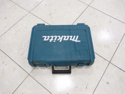 Лот: 6888047. Фото: 1. makita / шуруповерт makita / кейс... Запчасти