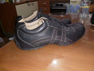 Лот: 18571287. Фото: 1. Ботинки Skechers. 45 размер. Ботинки, полуботинки
