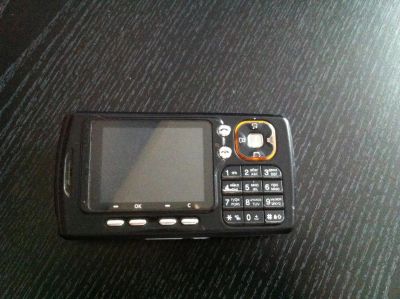 Лот: 7049199. Фото: 1. Pantech PG-8000. Кнопочные мобильные телефоны