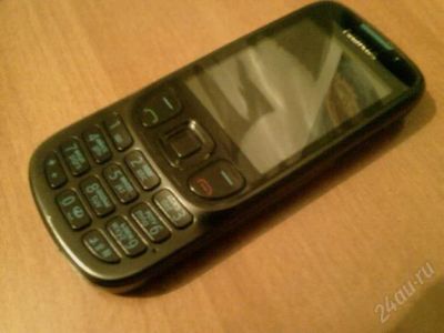 Лот: 1644163. Фото: 1. Nokia 6303 Classic Matt Black. Кнопочные мобильные телефоны