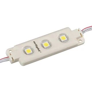 Лот: 23270891. Фото: 1. Модуль герметичный ARL-LM5050-3L-12V... Светодиодная подсветка