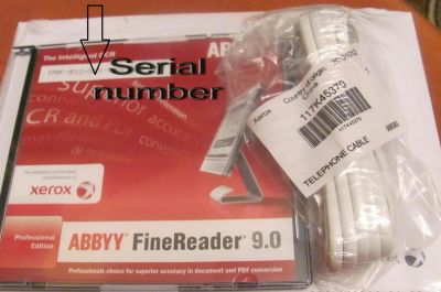 Лот: 3631862. Фото: 1. ABBY FineReader 9.0 Professional... Офисные и специальные (CADы)