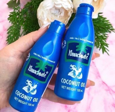 Лот: 17933281. Фото: 1. 🌴Масло кокосовое Parachute (парашют... Эфирные и косметические масла